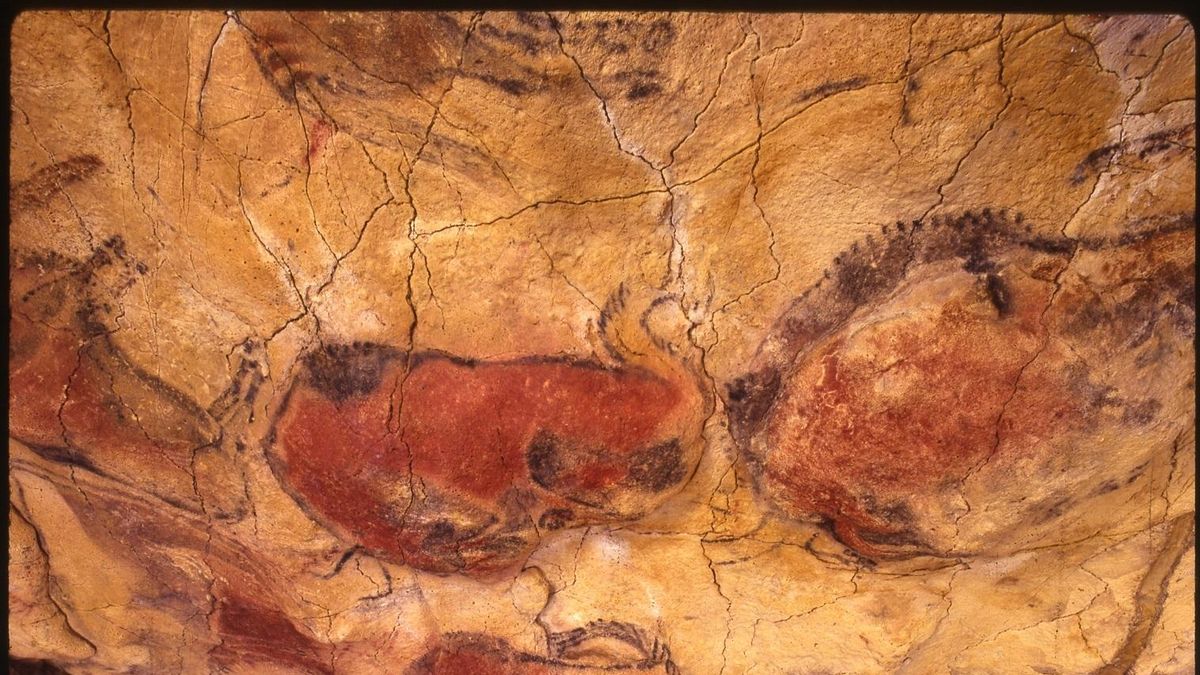 Nuevas dataciones confirman el primer arte rupestre de Altamira en hace más de 32.000 años