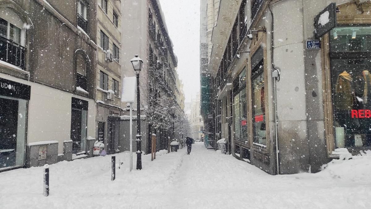Callejeando por Chueca