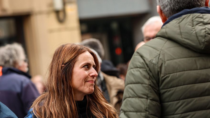 Una concesionaria de BMW prescinde de la actriz Itziar Ituño por apoyar el "regreso a casa" de presos de ETA