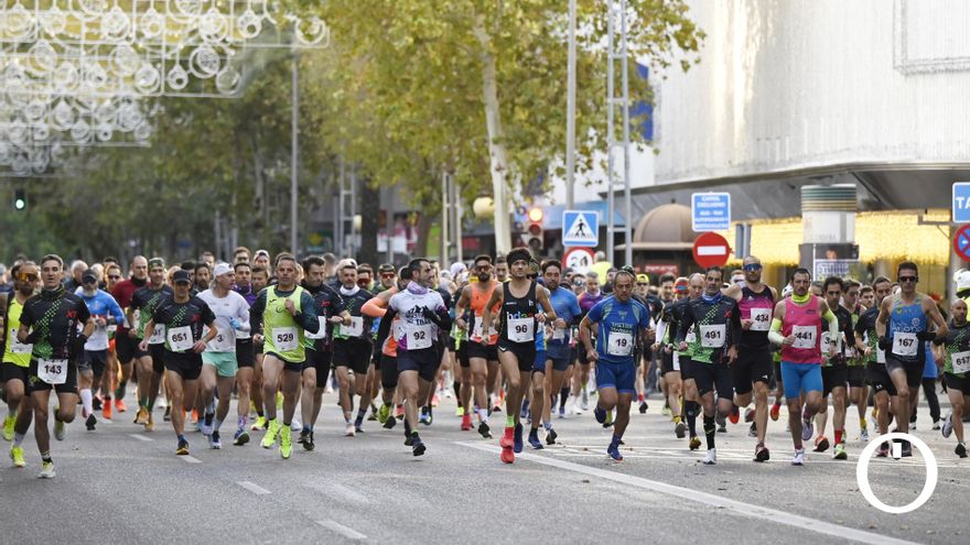 'Regala vida, dona órganos': vuelve la Subida a las Ermitas más solidaria