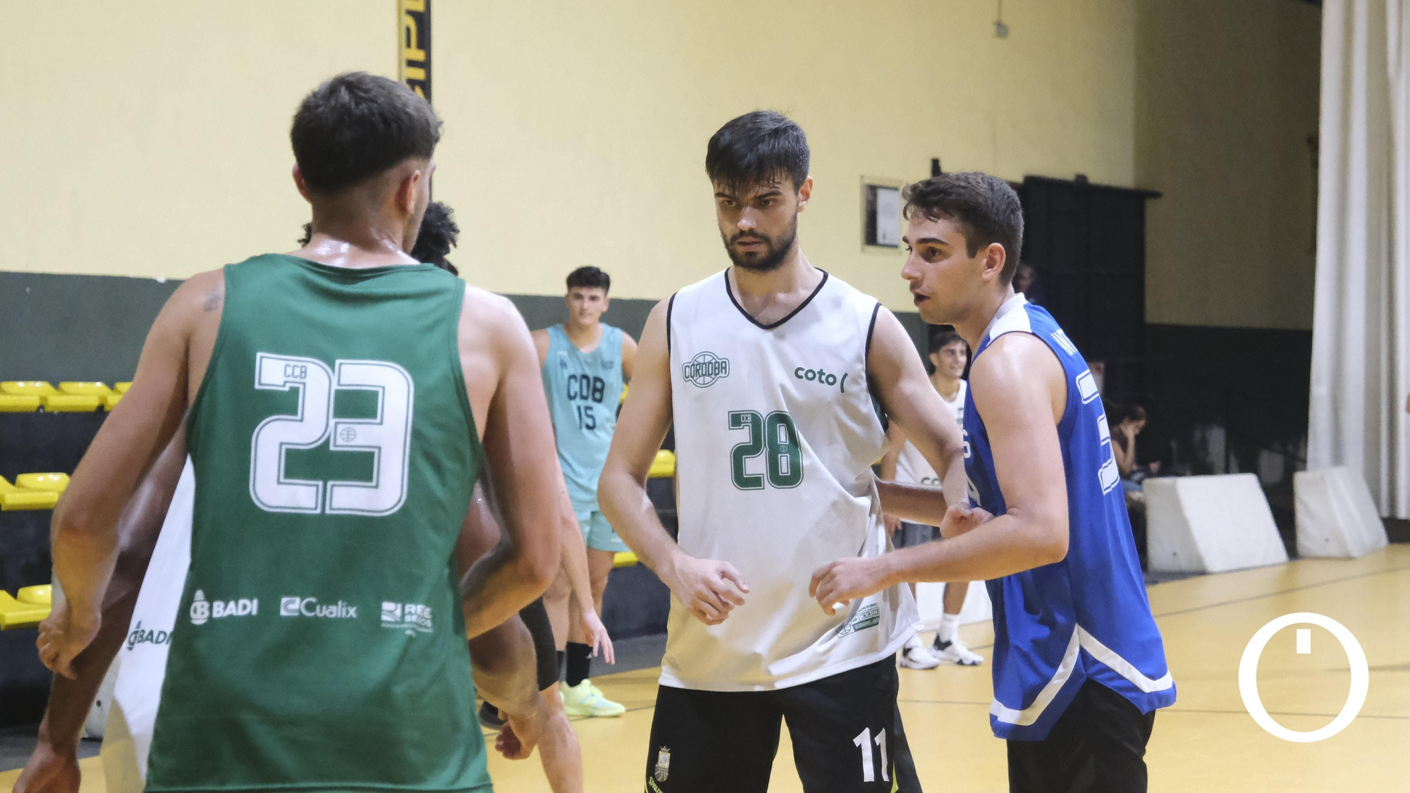 Entrenamiento Coto Córdoba CB
