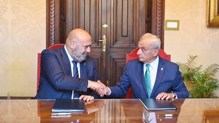 Martínez (PP), sobre el acuerdo con Vox en Cort: "No hay nada que romper"