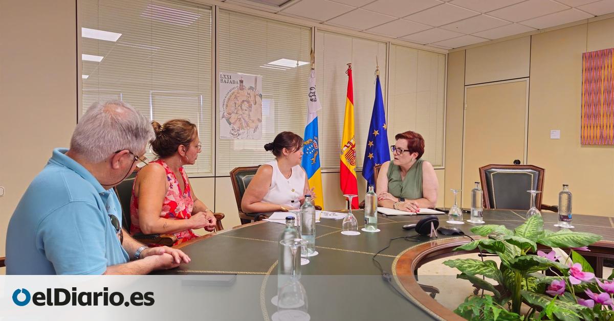 El Gobierno de Canarias trabaja en un protocolo para detectar y prevenir los malos tratos en personas mayores