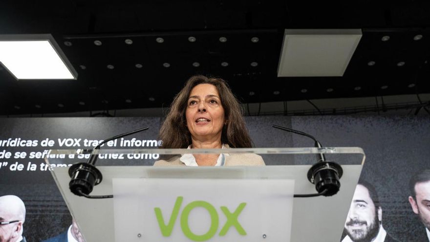 La jueza frena a Vox, descarta investigar al Gobierno y reitera la "incapacidad" de Pradas para actuar ante la DANA