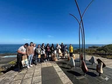 Entregados los premios del III Concurso de Cuentos Sanmao. AYUNTAMIENTO DE BARLOVENTO
