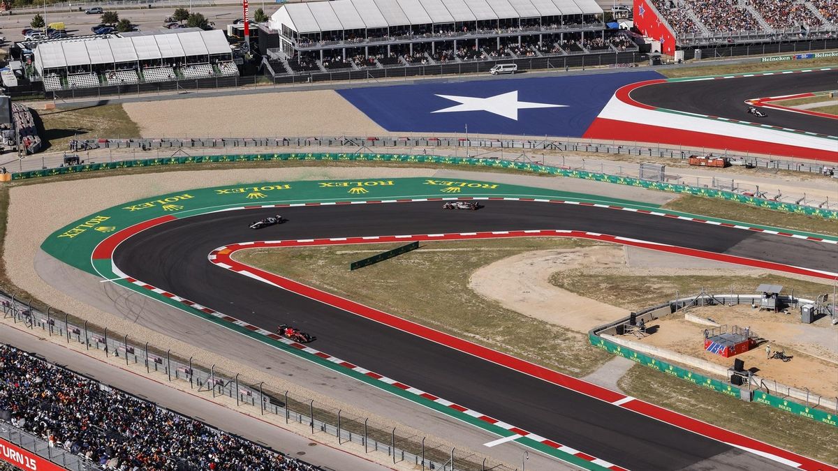 La Fórmula 1 vuelve al Circuito de las Américas con ganas de recuperar una buena carrera