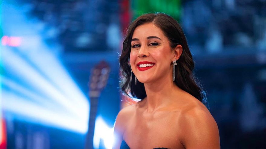 Carolina Marín, en 'El Hormiguero'