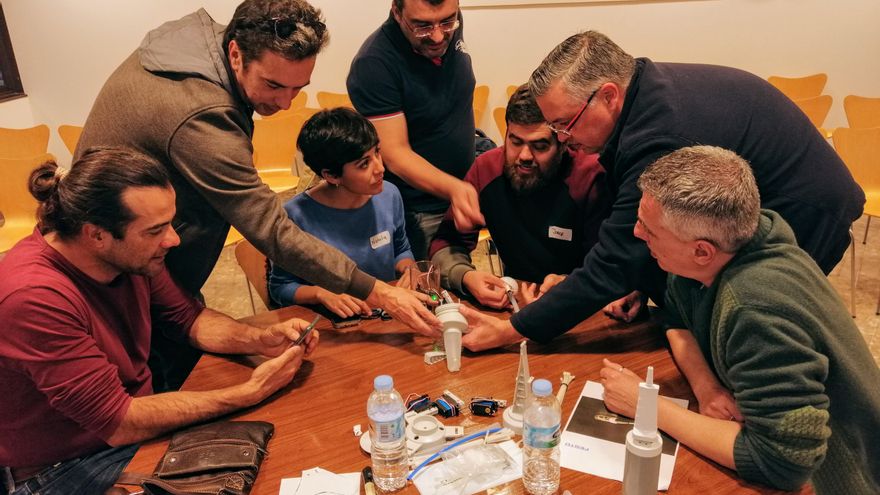 Humboldt Cosmos Multiversity interpela a los jóvenes canarios para "repensar el futuro" del Archipiélago