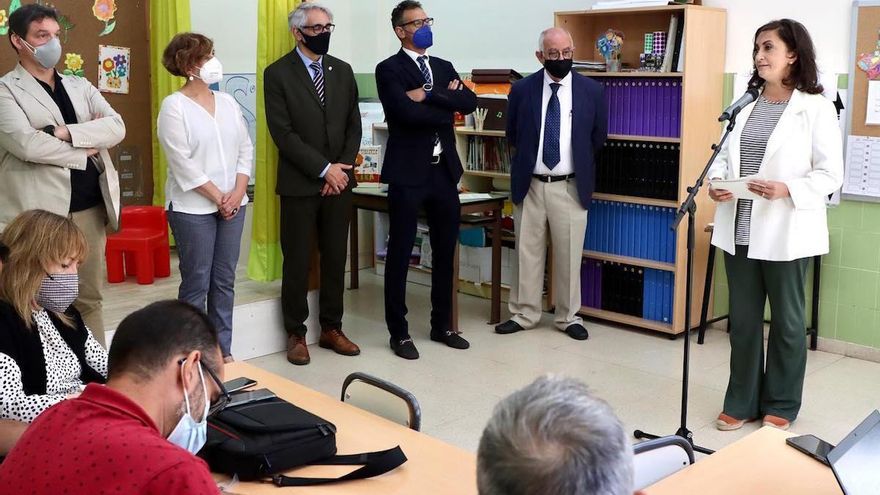 Menos de 3.500 casos de coronavirus en la comunidad educativa a lo largo del curso
