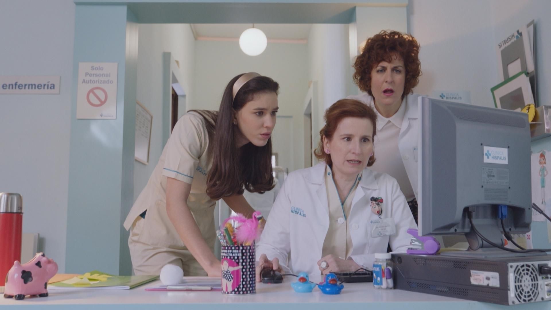 Allí Abajo adelanta las fotos del capítulo de estreno de su temporada 4