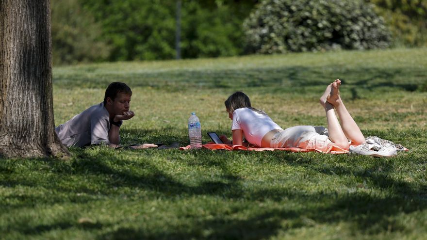 Las tormentas se concentran hoy en Catalunya y bajarán las temperaturas en estas zonas