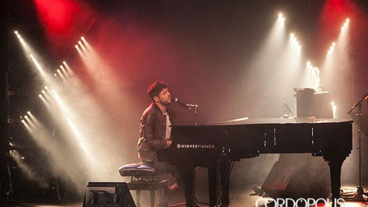 Concierto de Pablo López