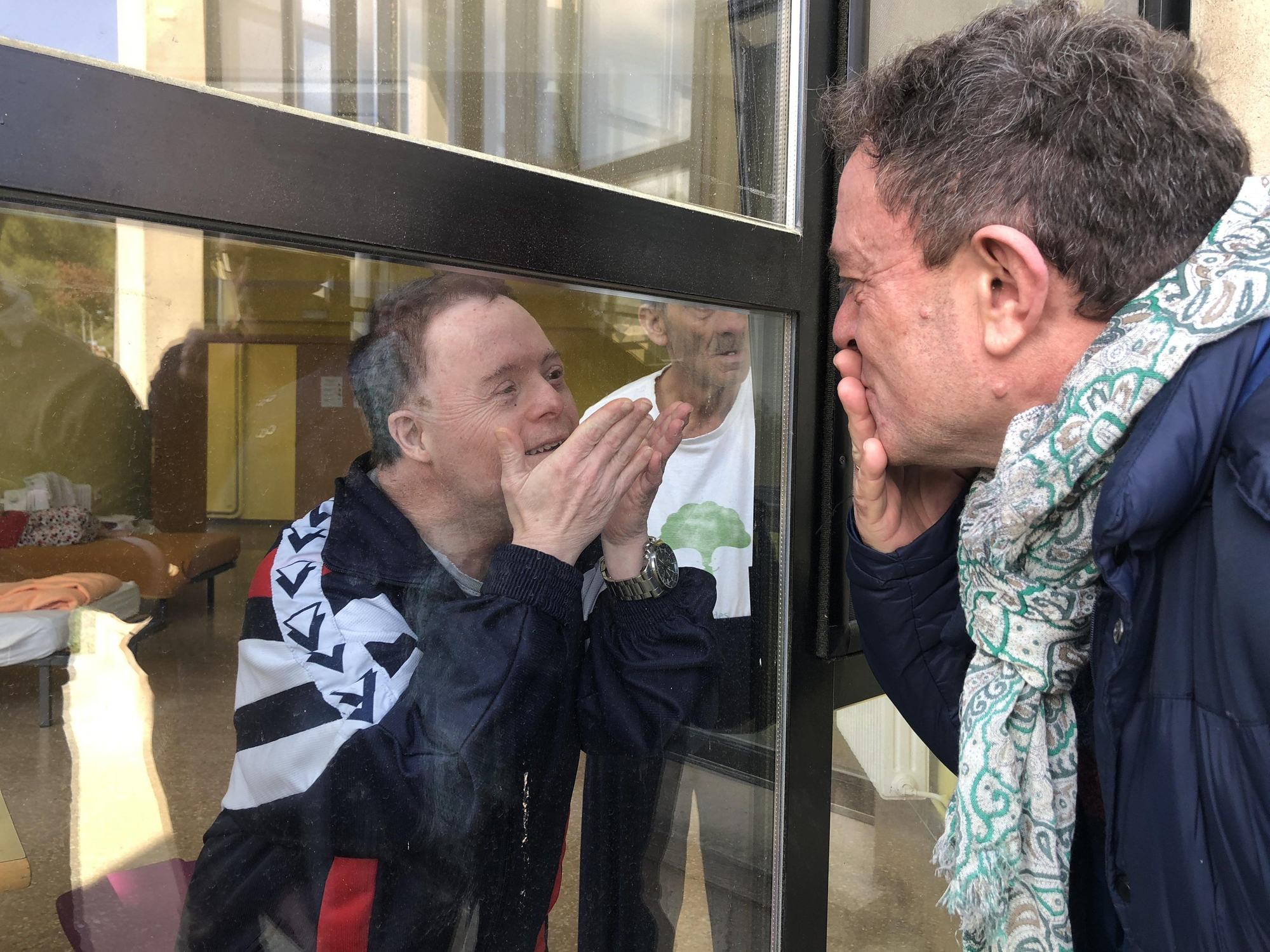 Foto de Gervasio Sánchez