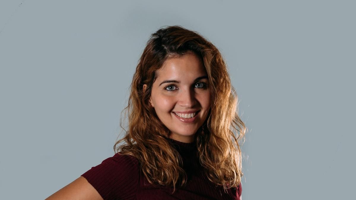 Zebina Guerra, cineasta: “La perfección es una quimera, intentar conseguirla solo te va a llevar a enfermar”