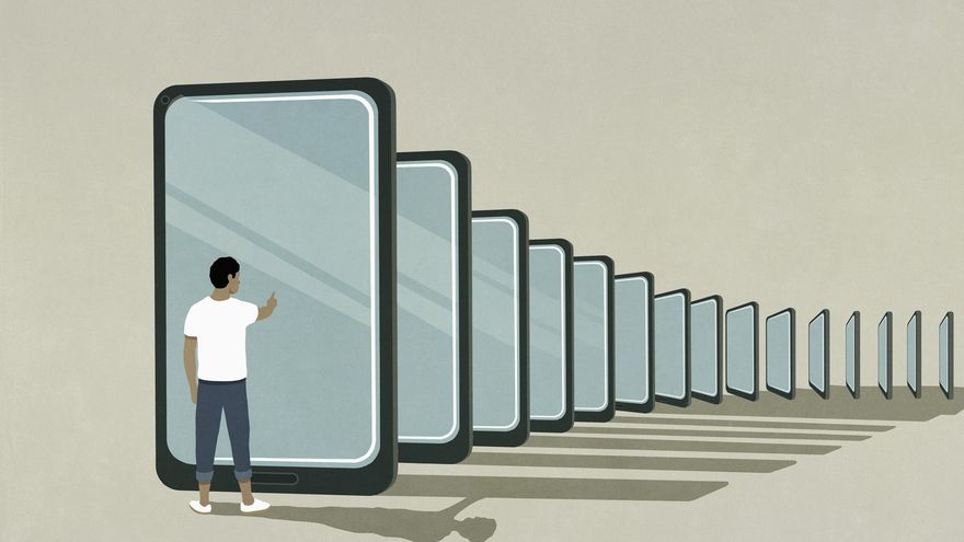 El mito del 'detox' digital: cómo mejorar el uso que hacemos de las pantallas con pequeñas desconexiones