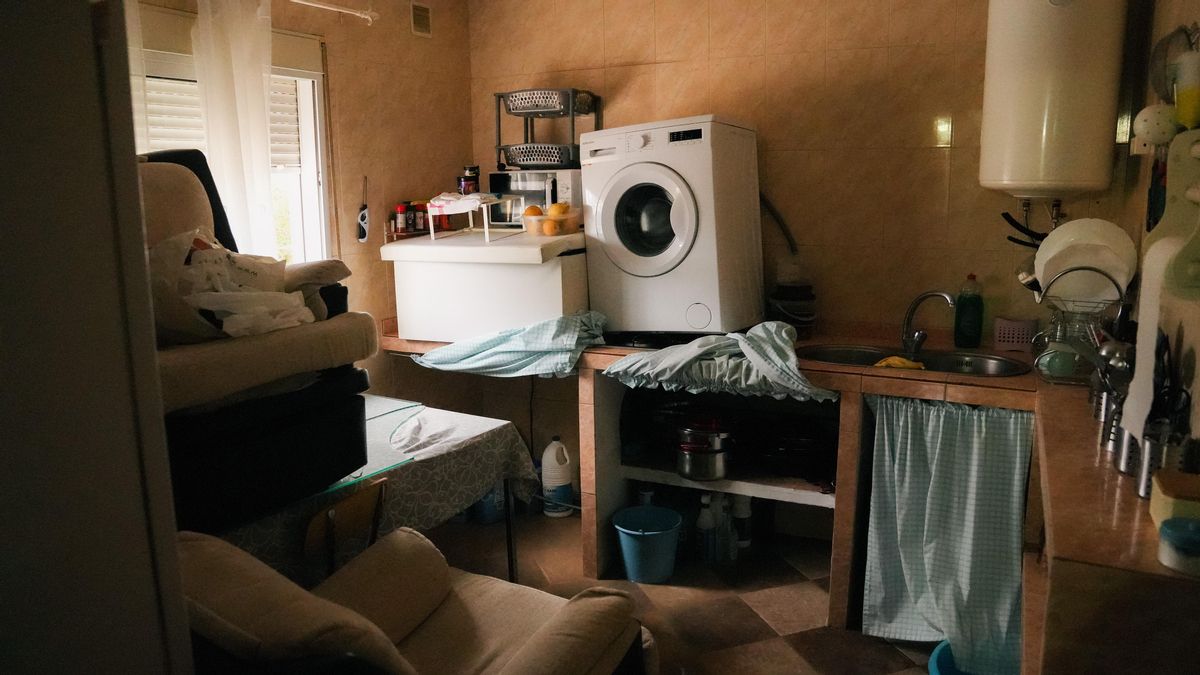 Las inundaciones mantienen a 93 cordobeses fuera de sus casas