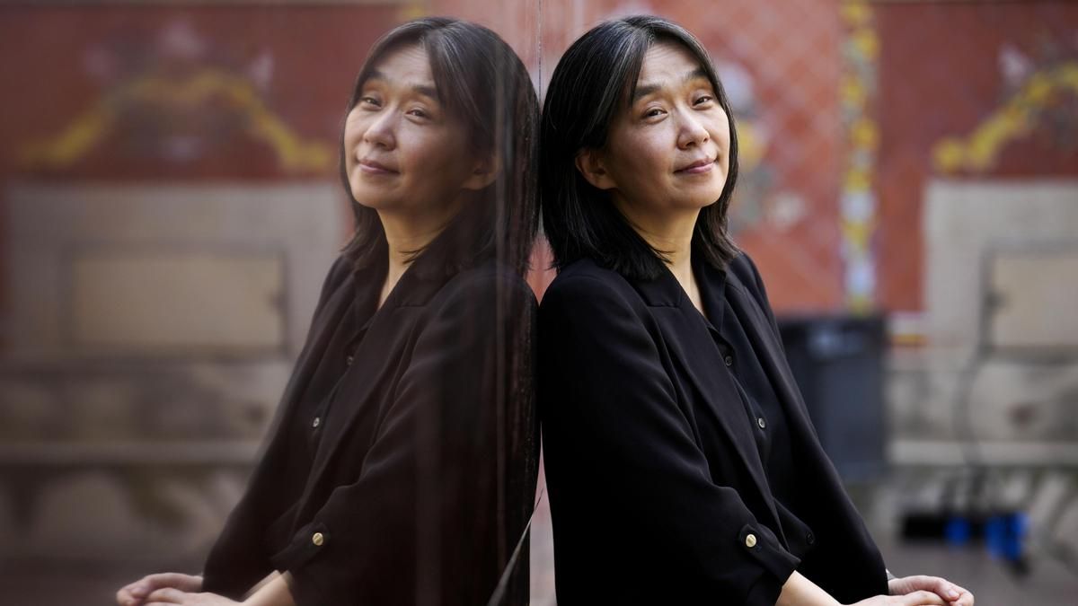 Han Kang, una premio Nobel que reflexiona sobre su escritura y la forma de cultivar su jardín