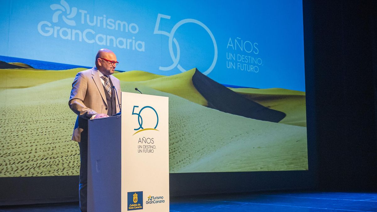 Turismo de Gran Canaria estrena el documental '50 años, un destino, un futuro'