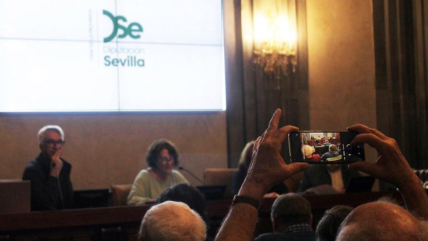 El motor de la Memoria en Sevilla: cuando ‘verdad, justicia y reparación’ tienen la fuerza de las víctimas