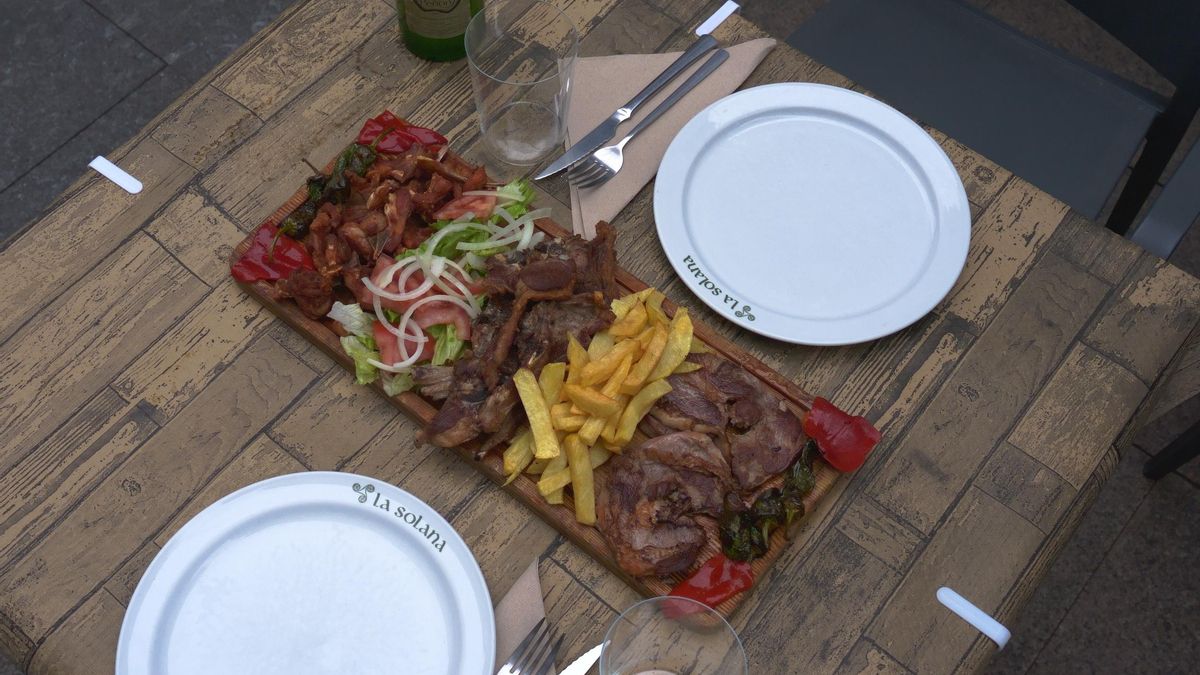 Las Jornadas Gastronómicas del Ternasco de Aragón regresan a Asturias con 23 restaurantes participantes