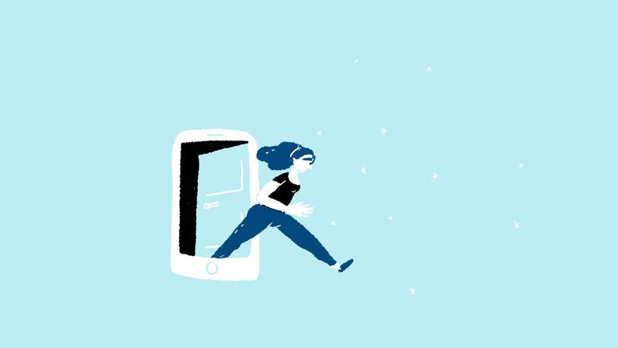 La utopía de la desconexión: “Tuve WhatsApp una semana y no lo soporté”