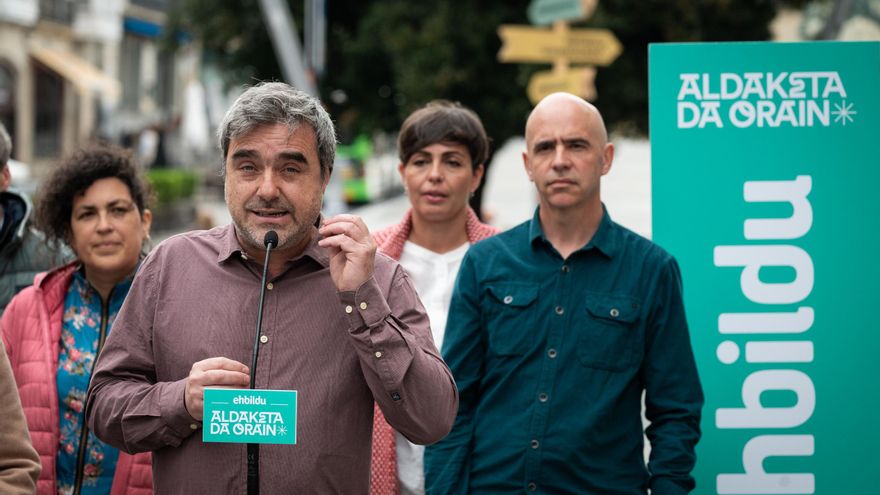 EH Bildu propone un cambio en la política industrial vasca que pasa por la "descarbonización" del sector