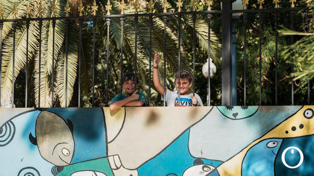 La vuelta al cole en el colegio Colón