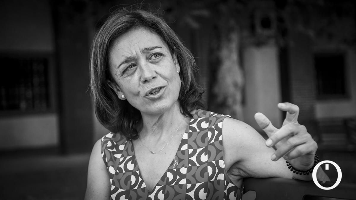 Entrevista N&B a Mar Delgado, catedrática de la UCO y coordinadora del proyecto IN-HABIT