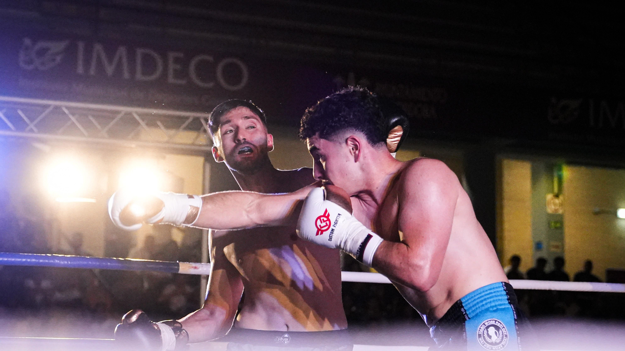 El Último Desafío reúne en Vista Alegre combates de kickboxing, K1 y muay thai en categorías amateur y profesional