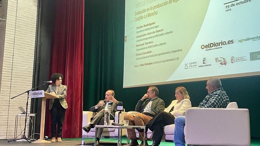 I Jornada Legumbreviva en Cabañas de la Sagra: “Hace falta más apoyo de la PAC a las leguminosas”