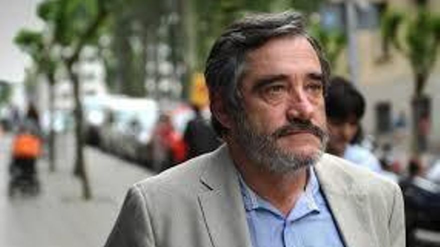 Fallece Andoni Unzalu, intelectual e ideólogo de Patxi López en su etapa como lehendakari