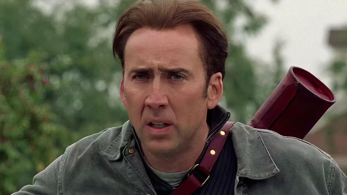 El secreto mejor guardado de Nicolas Cage: es sobrino de uno de los directores más importantes de la historia del cine