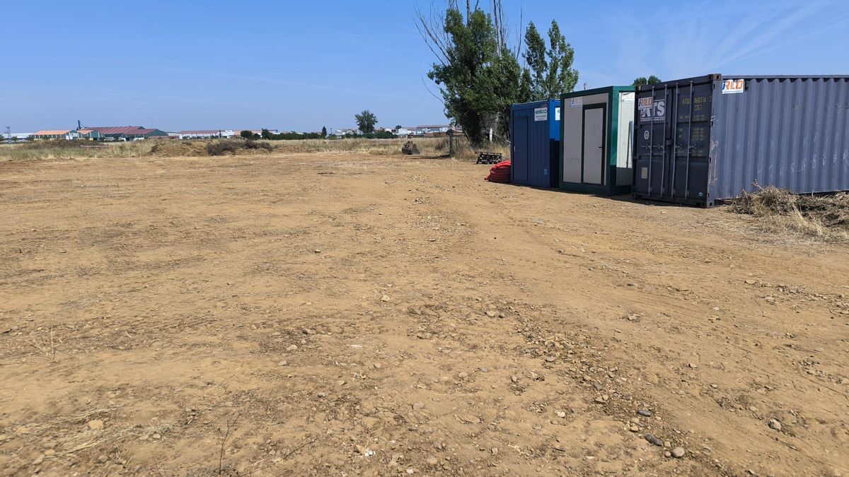 Santa María del Páramo reinicia las obras del nuevo camping, enfocado en el turismo de autocaravanas y campers