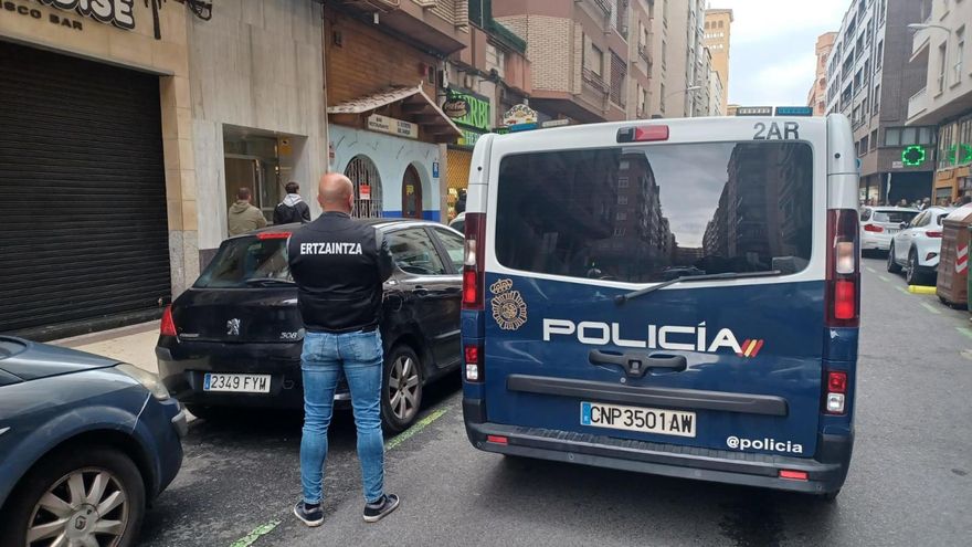 Empresario logroñés detenido en Gipuzkoa por explotar a ciudadanos extranjeros sin papeles