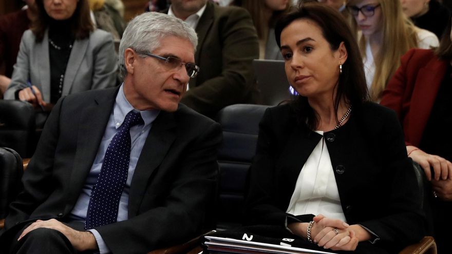 Dimiten la secretaria de Estado de Transportes y el presidente de Renfe por la polémica de los trenes del norte de España