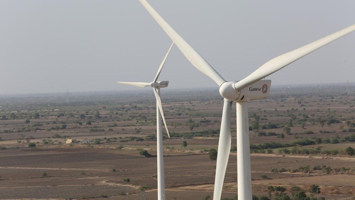 Gamesa confirma negociaciones de fusión con Siemens tras subir un 18% en Bolsa