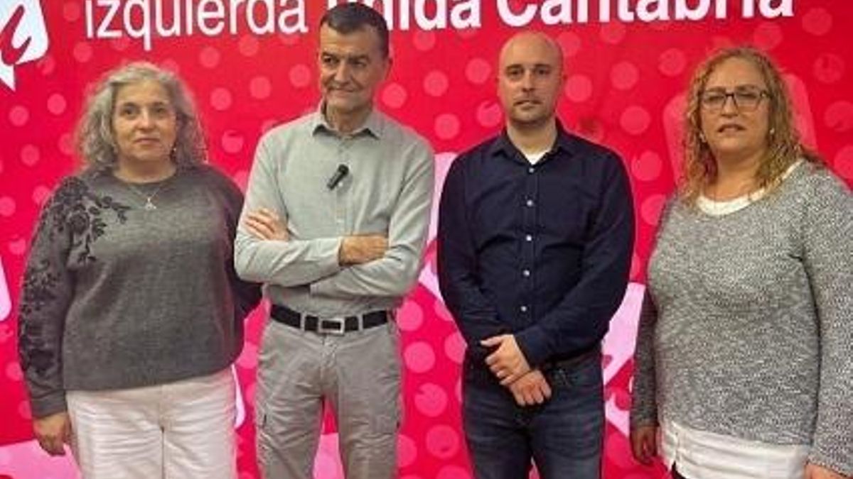 IU reclama al Gobierno de Cantabria que asuma la gestión directa de los centros de menores