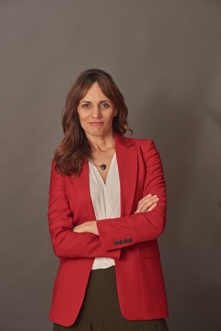 Sonia Alegre, Directora de la oficina de representación en Madrid