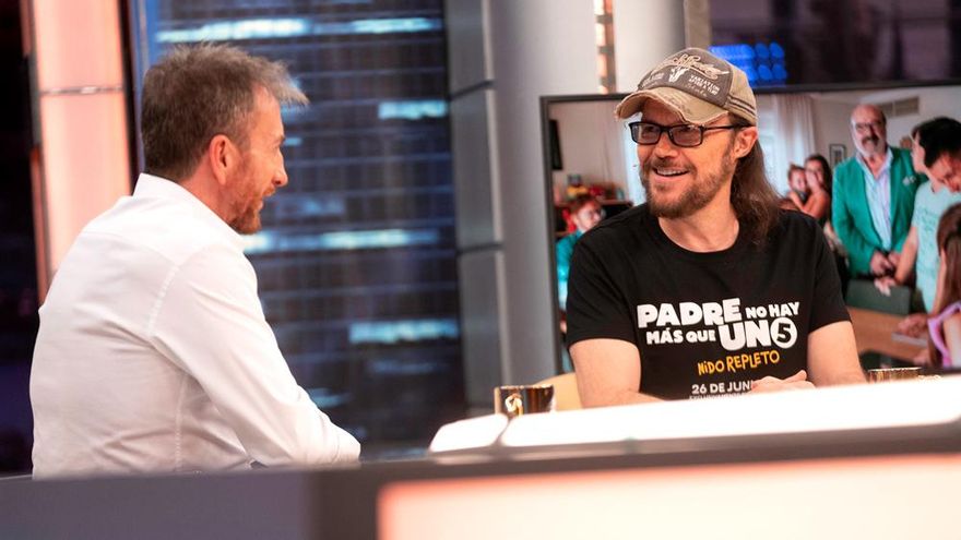 Motos propone a Santiago Segura un cameo de Ábalos en 'Torrente': "Igual cuando ruedes ya no está en la calle"