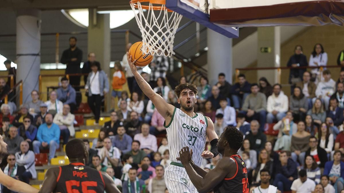 Imagen de un partido del Coto Córdoba CB en Vista Alegre