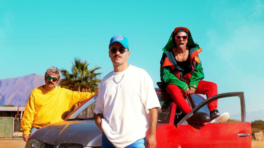 Varry Brava: "Los festivales están muy bien, pero venimos de las salas pequeñas y vamos a volver a ellas"