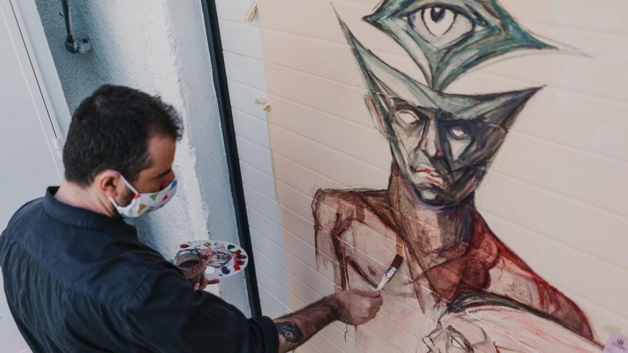 Estos son los artistas que intervendrán en Pinta Malasaña el próximo 19 de septiembre