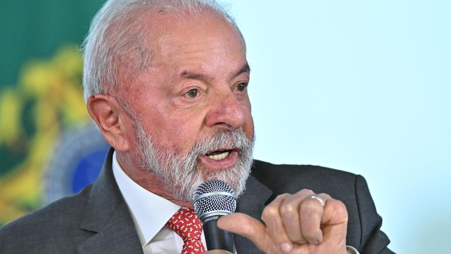 Lula anuncia una ofensiva comercial para sustituir las exportaciones de Brasil a EE.UU.