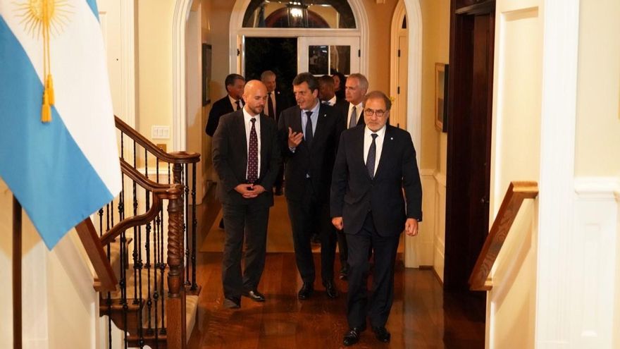 La ecuación de Massa ante funcionarios de EEUU y los U$S 20 mil millones que la guerra de Ucrania le costó a la Argentina