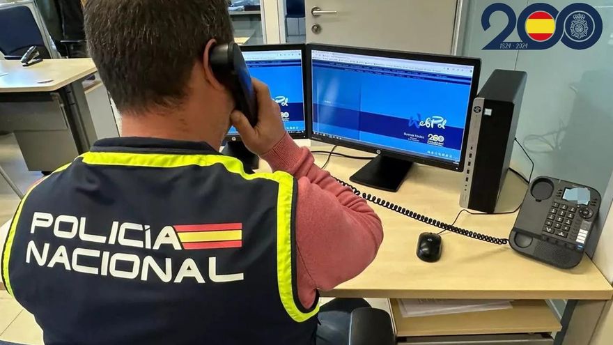 Robó cerca de 10.000 euros en un instituto de Ciudad Real mediante phising y ha sido detenido