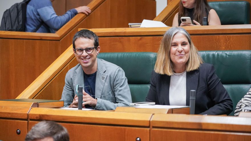 EH Bildu ofrece a PNV y PSE-EE aprobarles los presupuestos de Euskadi, Álava, Bizkaia y Gipuzkoa