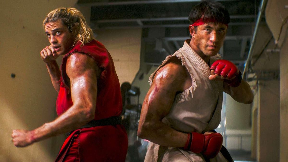 La nueva ‘Street Fighter’ da lo que promete: todo un delirio de colores y homenajes irónicos a los 90