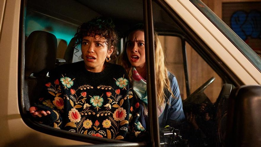 'Luimelia' pincha su burbuja para hacer el arriesgado viaje de su temporada 4