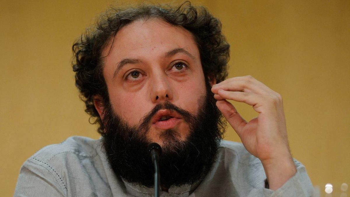 Guillermo Zapata tras conocer el archivo de la querella por sus tuits: "Seguimos"