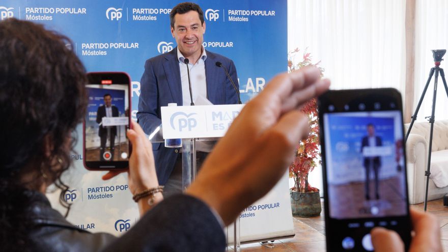 Moreno dice ahora que está dispuesto a cambiar la ley sobre Doñana si Bruselas y el Gobierno le dan "alternativas"